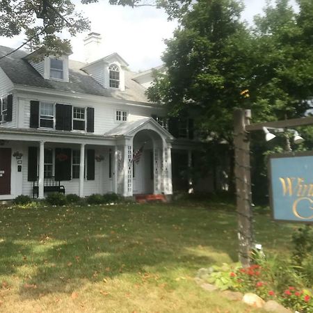 Windflower Inn Great Barrington Exterior foto